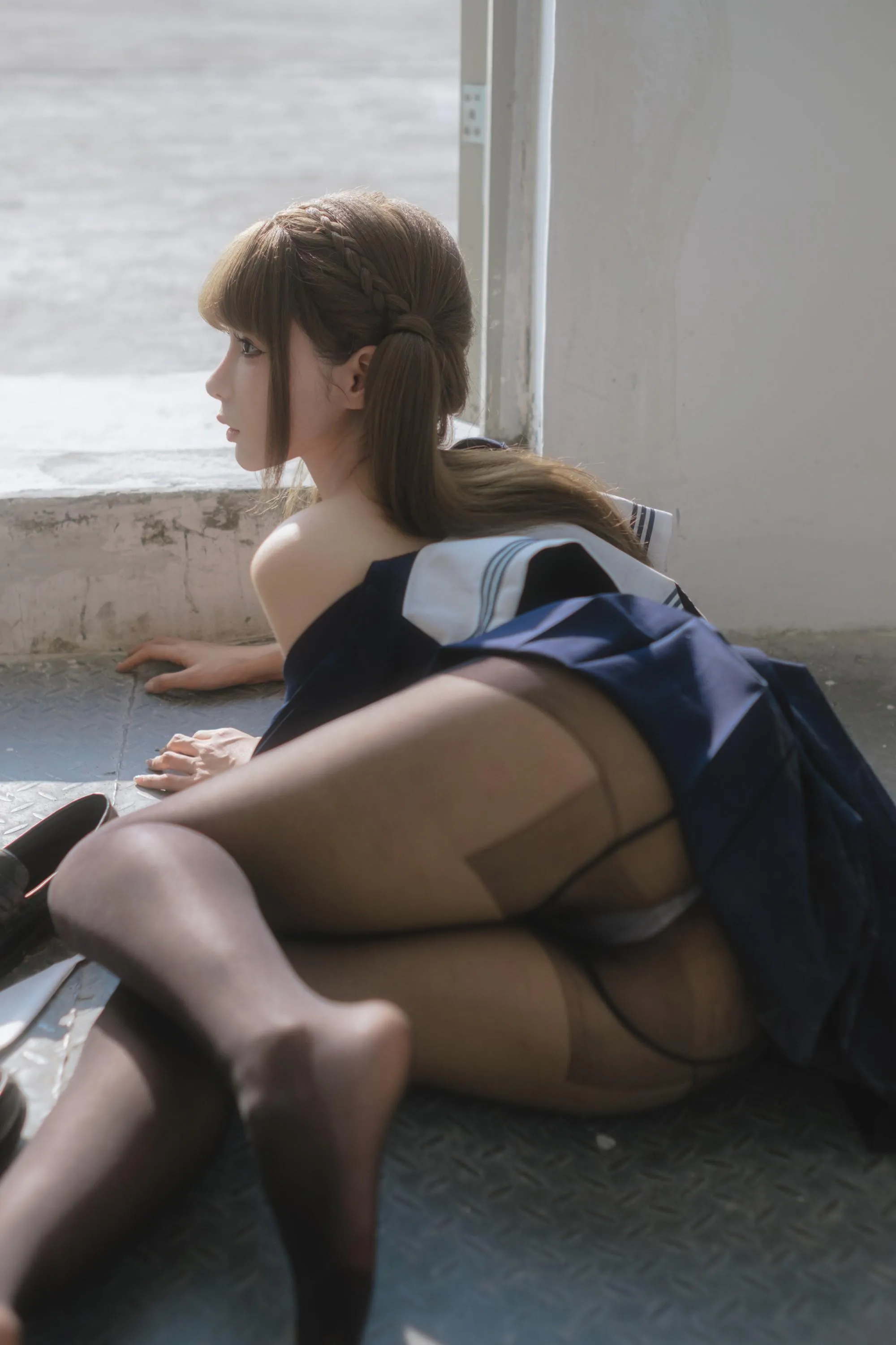蠢沫沫 – NO.268 二月T3 午后 [45P]插图2